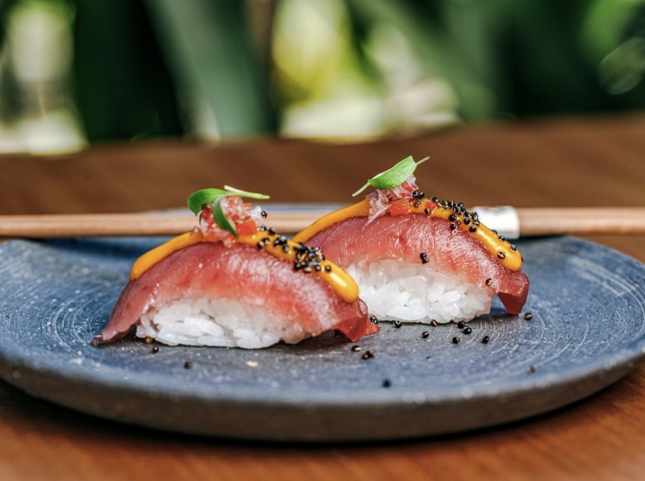 Los mejores restaurantes de sushi en Miami