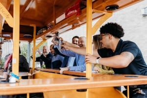 Pedal Pub Miami: ruta en bicicleta por los bares del distrito artístico