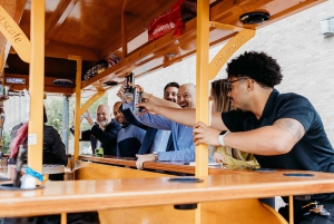 Pedal Pub Miami Wynwood Grafitti Bar Tour