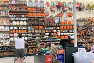 Personalized Shopping Tour in Miami