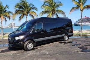 Private and group Transporation services