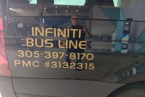 Servicios de transporte privado y de grupo