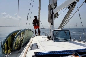 Private Group 6 hour Sailing + Paddleboarding + Snorkeling