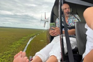 Yksityinen HOUR Helikopteri Lauderdale -Everglades -Miami Beach
