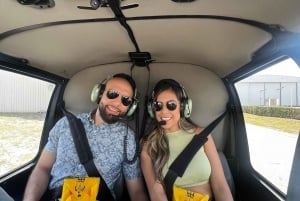 Privat HOUR Helikopter Lauderdale -Everglades -Miami Beach