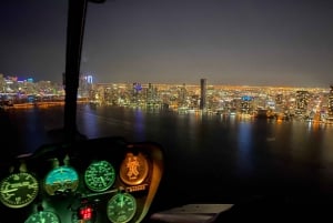 Prywatny helikopter HOUR Lauderdale -Everglades -Miami Beach