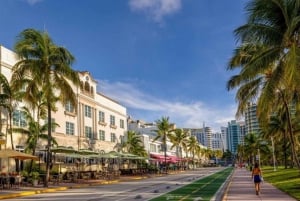 Tour particular de SUV pela cidade de Miami