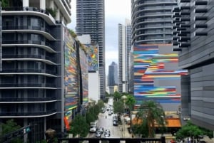 Visite privée en SUV de la ville de Miami