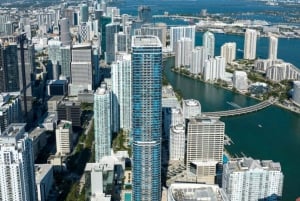 Privat SUV-tur genom staden Miami