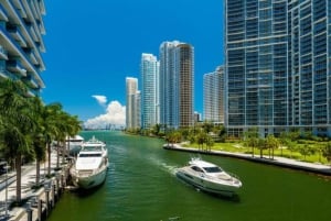 Visite privée en SUV de la ville de Miami