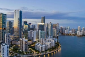 Tour privado en todoterreno por la ciudad de Miami