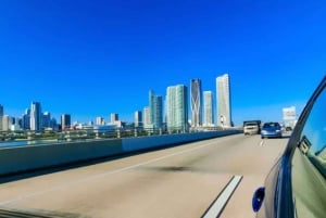 Tour particular de SUV pela cidade de Miami