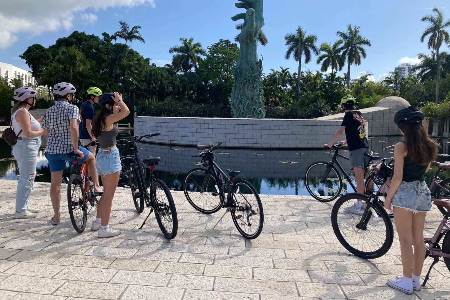 Private Miami Beach Bike Tour