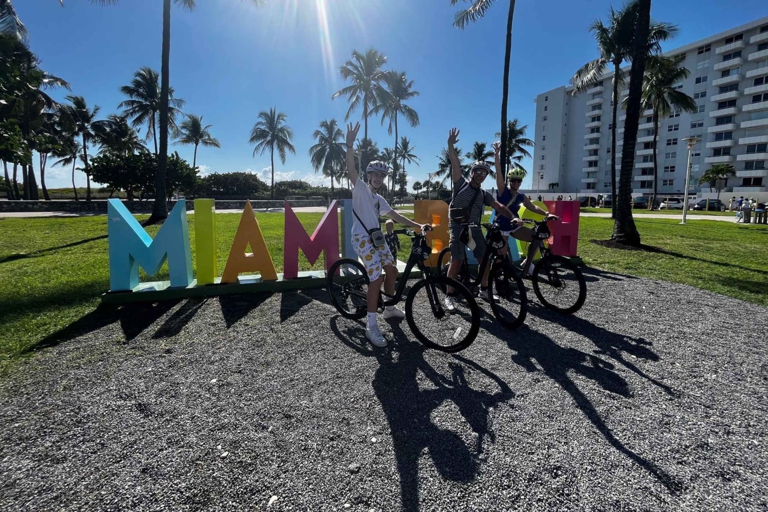 Private Miami Beach Bike Tour