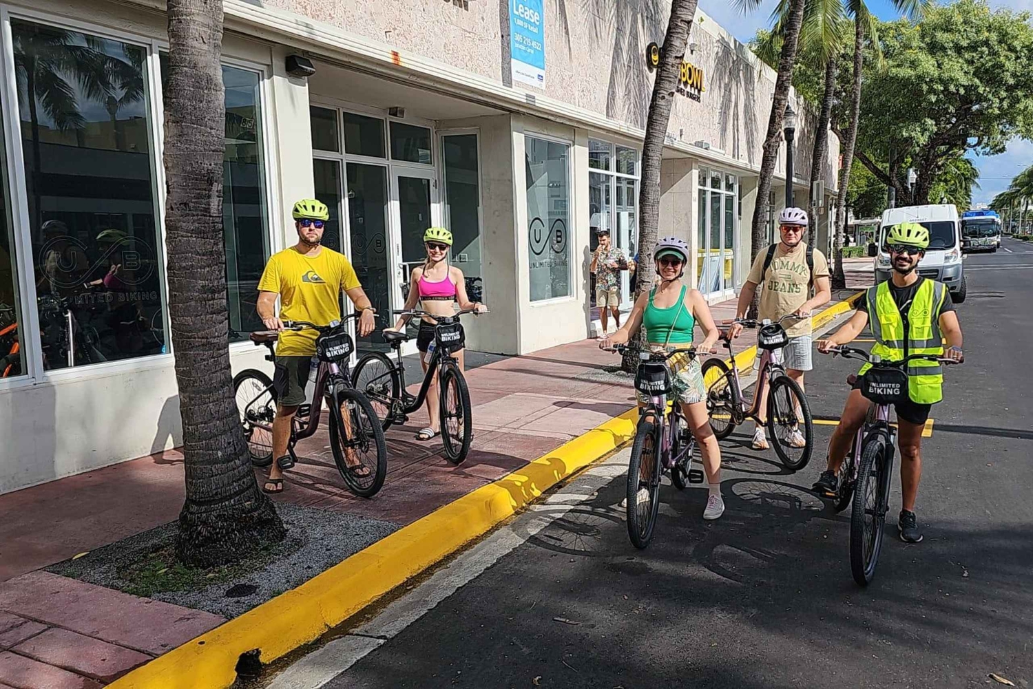 Private Miami Beach Bike Tour