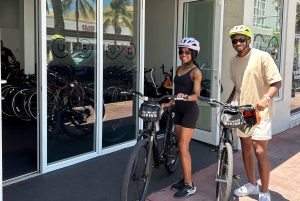 Private Miami Beach Bike Tour