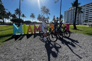 Private Miami Beach Bike Tour