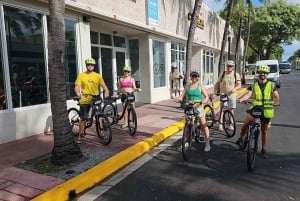 Private Miami Beach Bike Tour