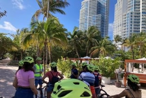 Private Miami Beach Bike Tour