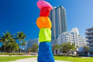 Tour privato della città di Miami