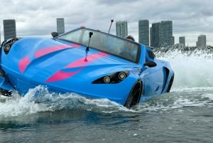 Miami: Private and Exclusive Jet Car Experience