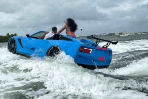 Miami: Private and Exclusive Jet Car Experience