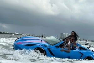 Miami: Private and Exclusive Jet Car Experience