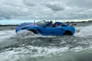 Miami: Private and Exclusive Jet Car Experience