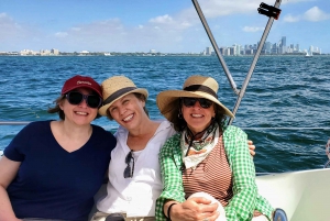 Private sail cruise around Miami waterfront