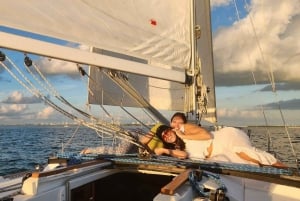Private Sail Cruise around Miami waterfront