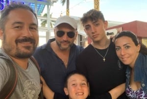 Tour privado de arte callejero en Miami