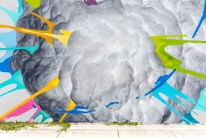 Tour privado de arte callejero en Miami