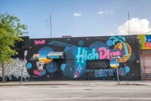 Tour privado de arte callejero en Miami