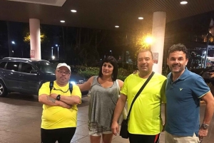 Tour privado de arte callejero en Miami