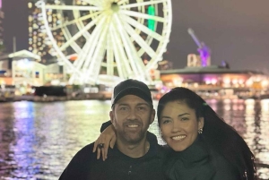 Crucero privado nocturno y al atardecer en Miami con vistas al skyline