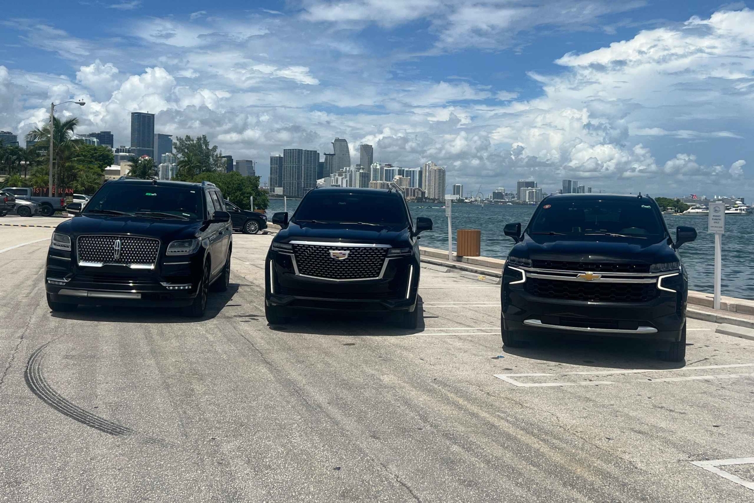 Private SUV Tour durch die Stadt Miami