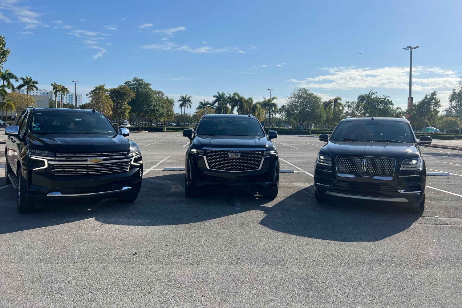 Private SUV Tour durch die Stadt Miami