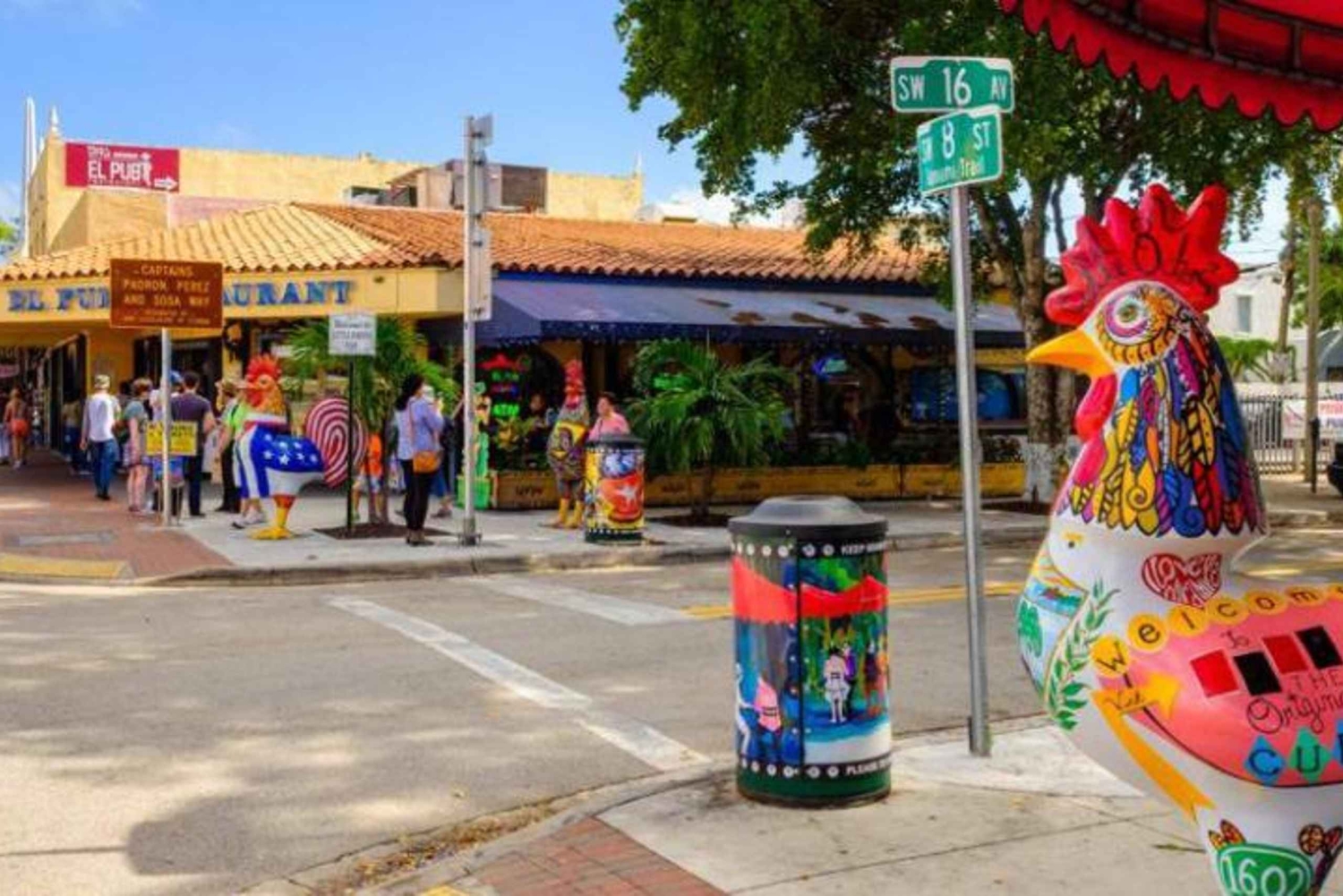 Private SUV Tour durch die Stadt Miami