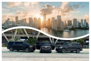 Private SUV Tour durch die Stadt Miami