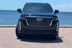 Private SUV Tour durch die Stadt Miami