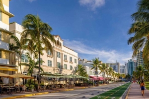 Private SUV Tour durch die Stadt Miami