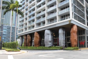 Private SUV Tour durch die Stadt Miami