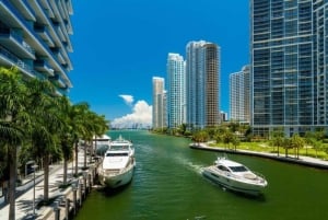 Private SUV Tour durch die Stadt Miami