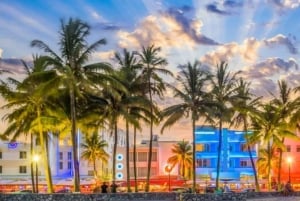 Private SUV Tour durch die Stadt Miami