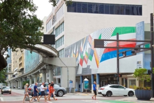 Private SUV Tour durch die Stadt Miami