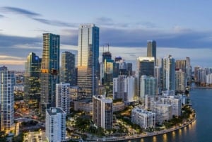 Private SUV Tour durch die Stadt Miami