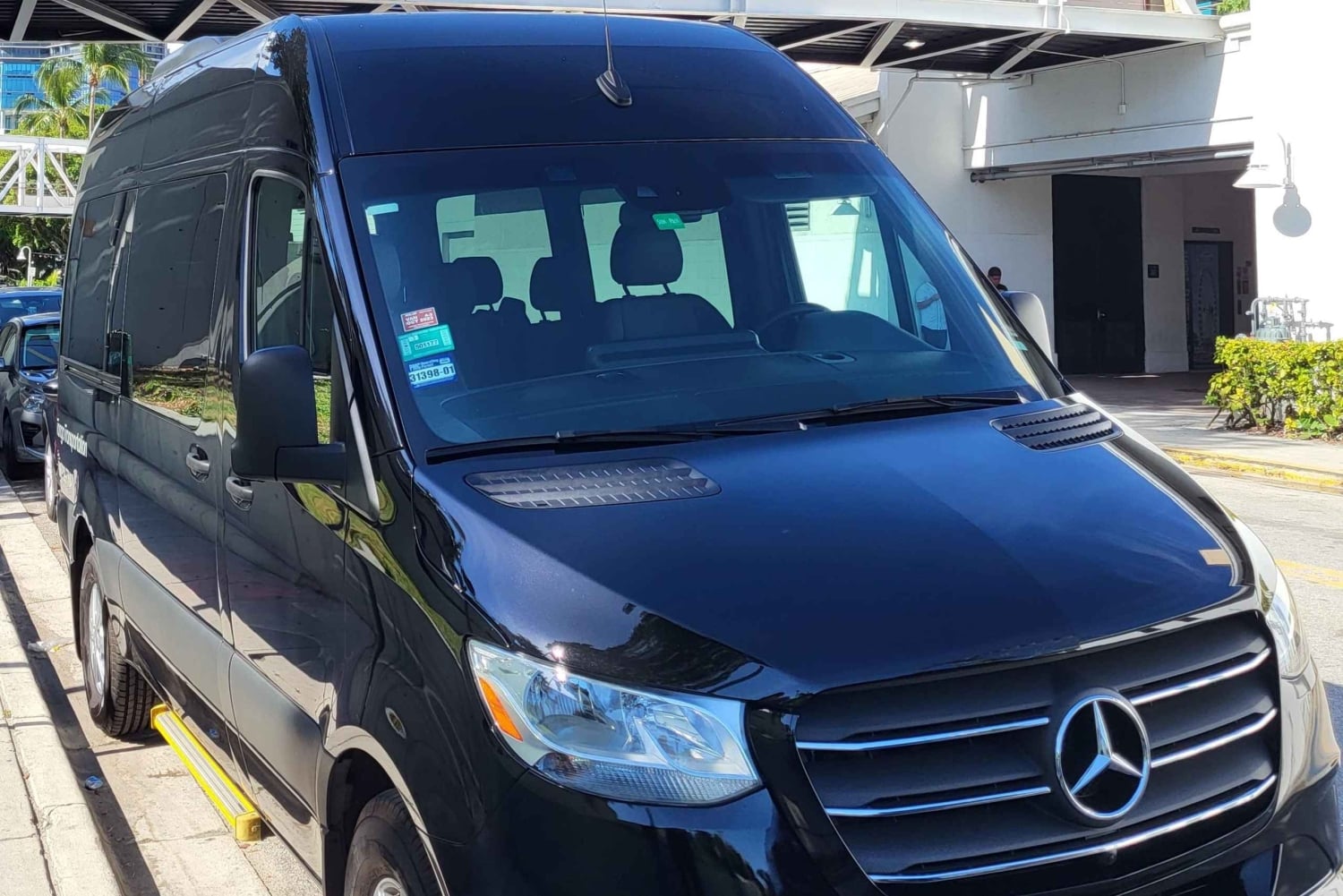 Private transfer from Port of Miami to Fort Lauderdale