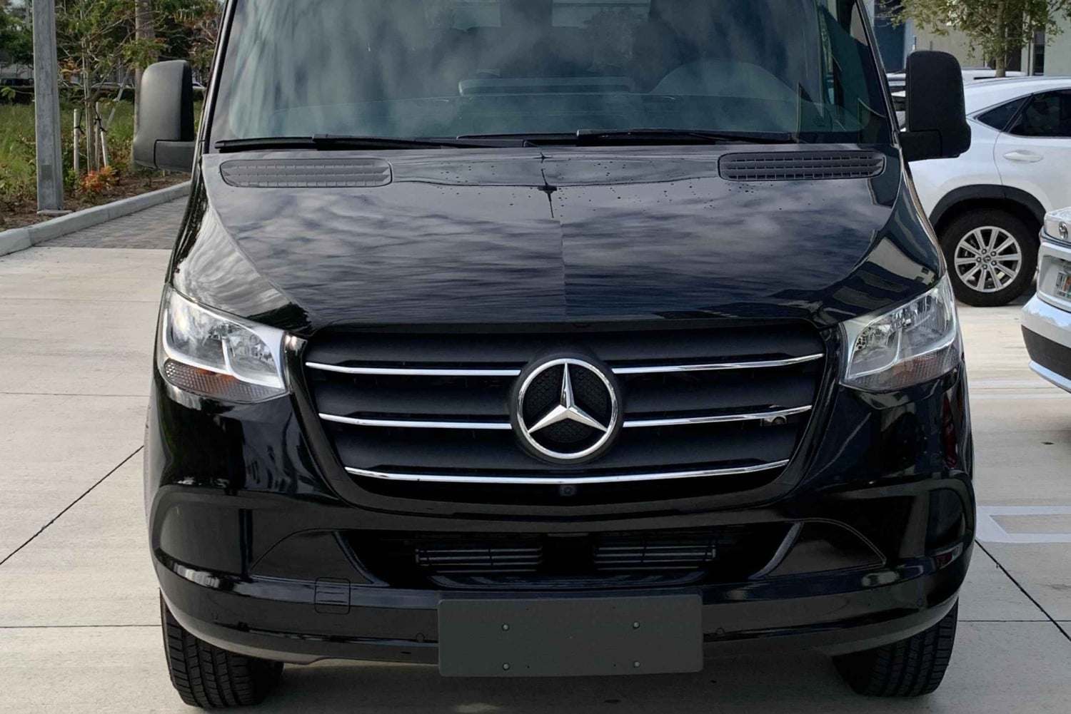 Private transfer from Port of Miami to Fort Lauderdale