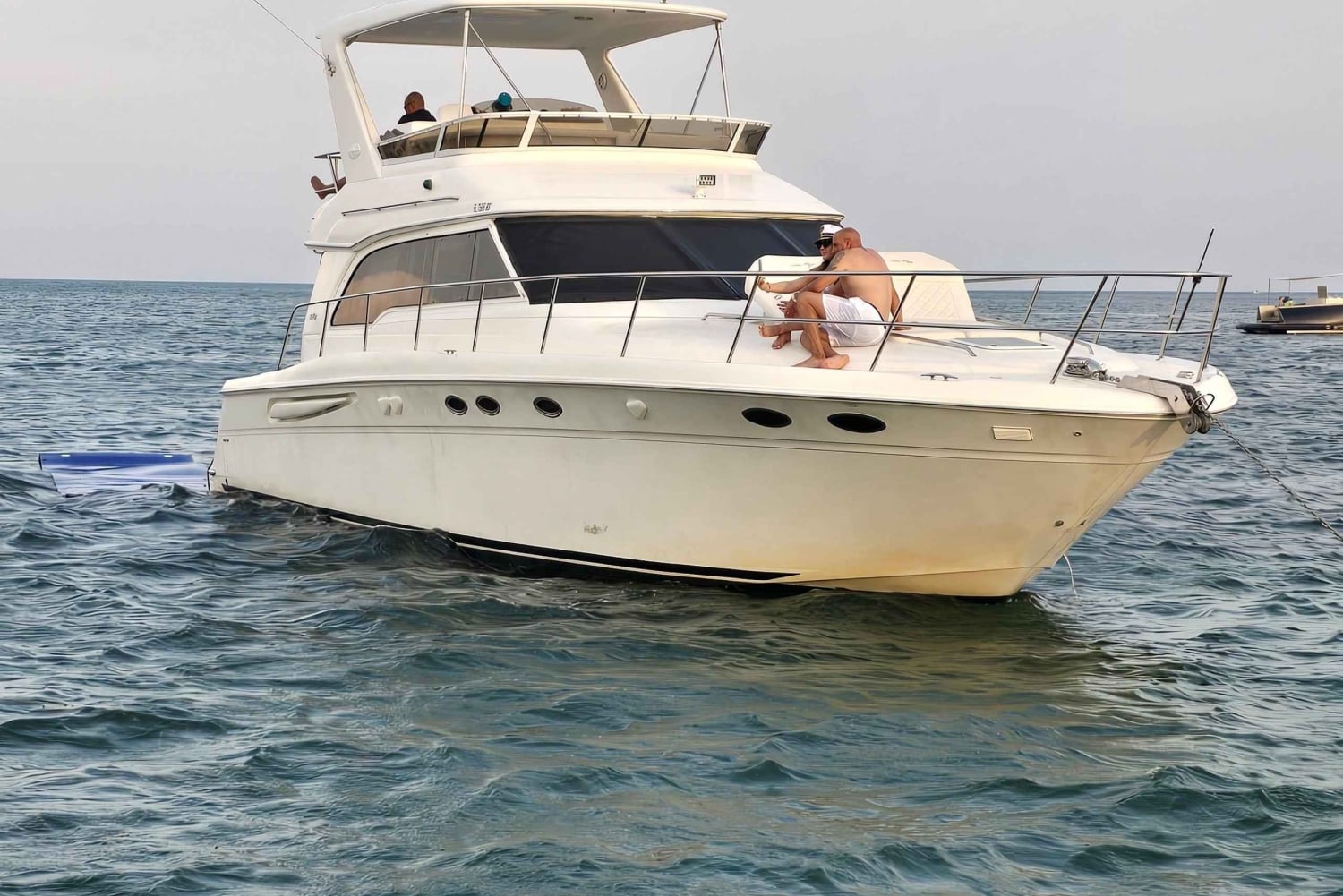 Privat yachtcruise, Biscayne Bay, Miami Beach. 52 fot