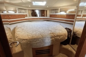 Privat yachtcruise, Biscayne Bay, Miami Beach. 52 fot